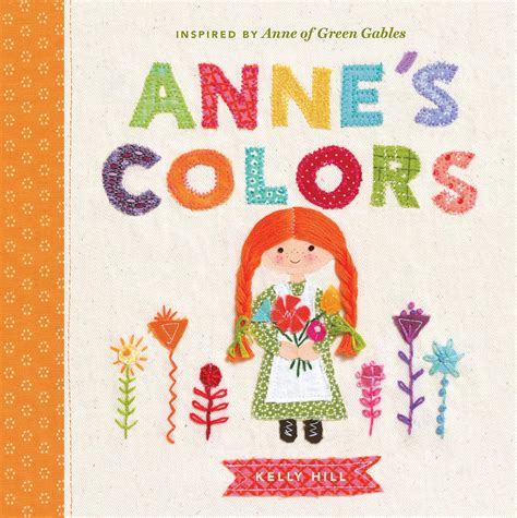 Annes Colors A Mighty Girl