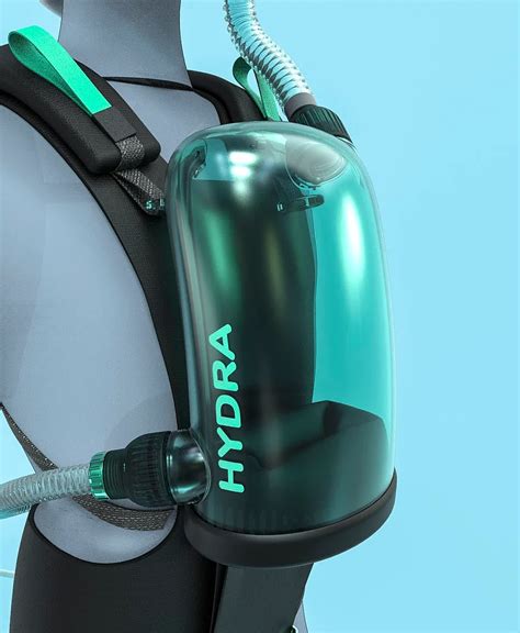 Under Water Breathing Device Exolung Diving Equipment Scuba Diving