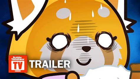 Aggretsuko Season 2 Trailer Rotten Tomatoes Tv Youtube