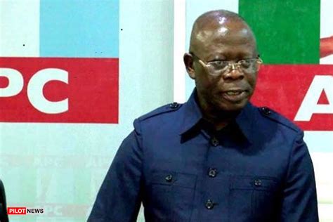 BREAKING Adams Oshiomole S Suspension Upheld By The Court Of Appeal ArcticReporters Com