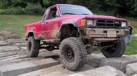 Toyota Pickup Off Road Amazing Photo Gallery Some Information And