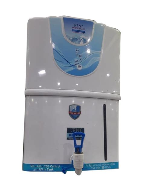 Rouvuftds Control Abs Plastic Kent Ro Uv Tds Water Purifiers