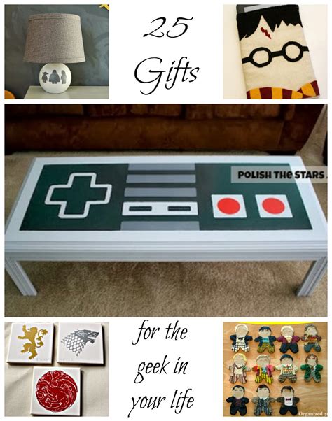 Craft A Spell Gifts For The Geek In Your Life