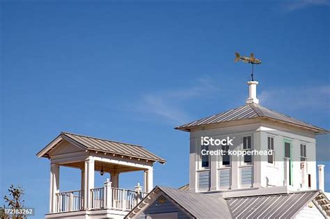 Beach House Cupola Rooftop Stock Photo Download Image Now Cupola