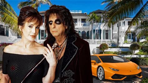 Check out the latest pictures, photos and images of alice cooper from 2020. Alice Cooper's Lifestyle ★ 2020 Chords - Chordify