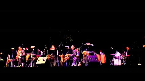 Big Band Cuernavaca In The Mood Youtube