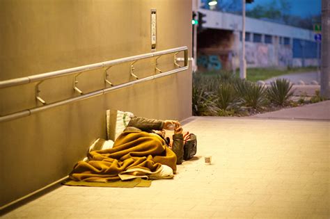 The Coronavirus Pandemic Provides An Opportunity To Address Homelessness