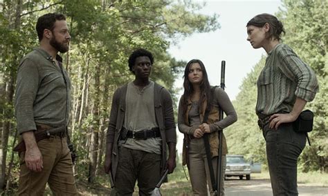 The Walking Dead Warlords Review S11 E13 — Lyles Movie Files