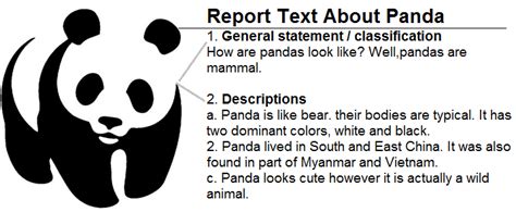 10 Contoh Report Text Bahasa Inggris Berbagai Topik | English Admin