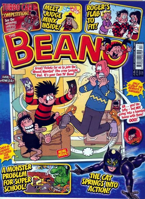 The Beano 3480 Issue