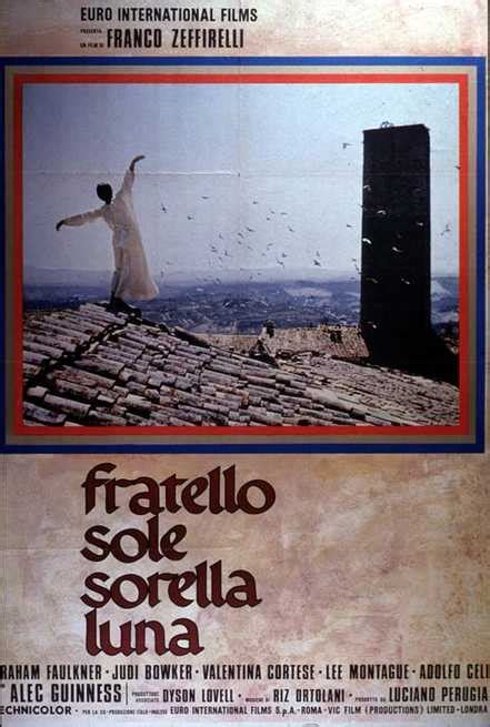 Fratello Sole Sorella Luna 1972 FilmTV It