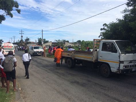 Toddler Hit By Truck At Groutville North Coast Courier