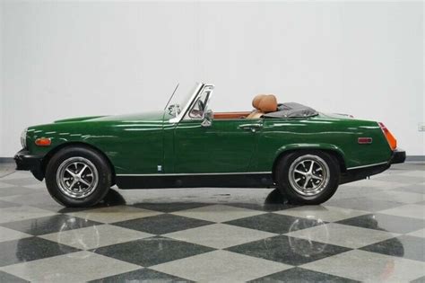 Classic Vintage Mg Midget Convertible For Sale Mg Midget 1975 For Sale