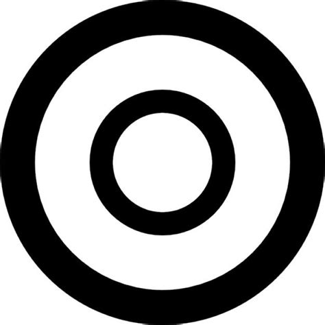 Double Circle Logo Logodix