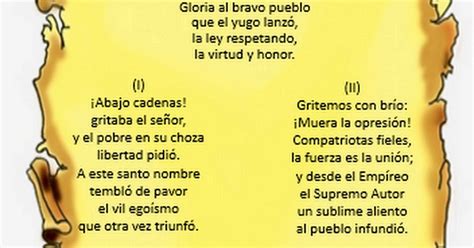 Himno Nacional De Nicaragua