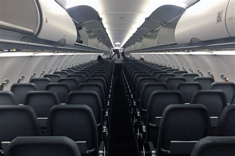 Exclusive Onboard The Frontier Airbus A320neo Inaugural