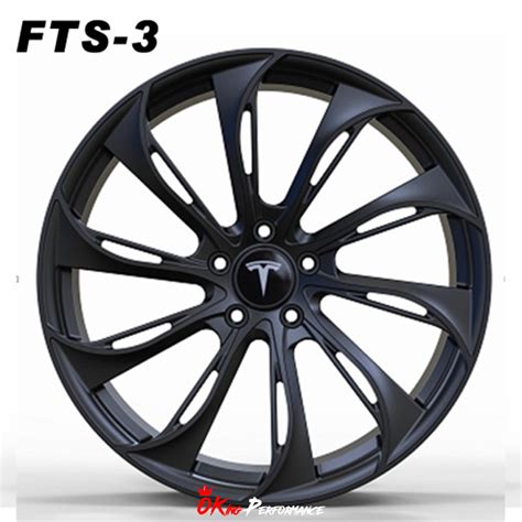 Forged Rims For Tesla Wholesale