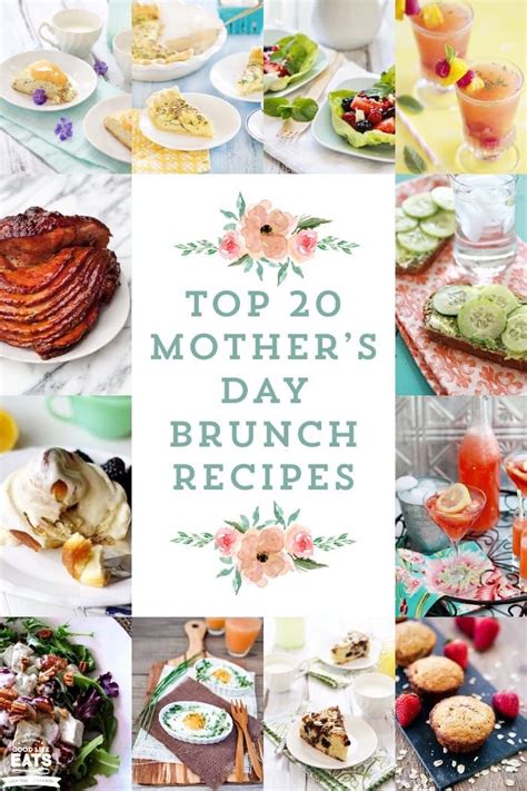 Top Mothers Day Brunch Recipes Check Out Some Of My Very Favorite Spring Time Recipes For