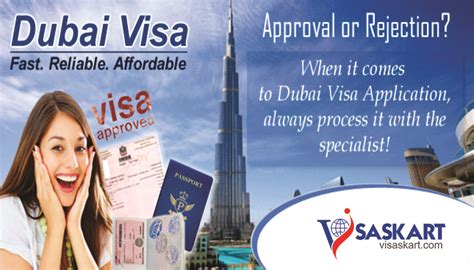How To Get Dubai Tourist Visa