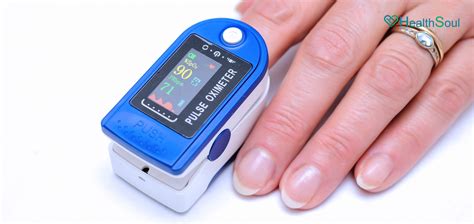 How To Choose And Use A Blood Oxygen Meter Healthsoul