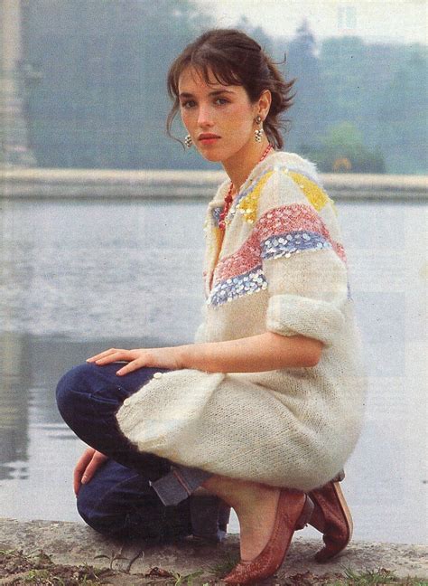 Photo De Presse Isabelle Adjani Taille X Isabelle Adjani French Actress Retro Pictures