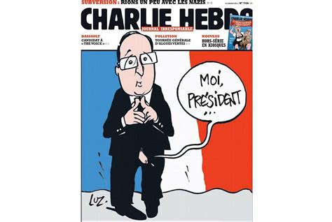 Wie Weit Dürfen Karikaturisten Gehen Charlie Hebdo Ist Besonders Scharf N Tvde