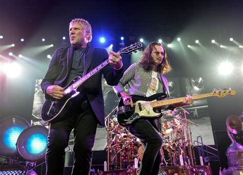 PHOTOS: Rush concert | Rush concert, Concert, Rush band
