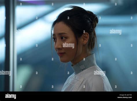 Claudia Kim Film Title Avengers High Resolution Stock Photography And