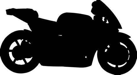 Motorcycle Racing Silhouette At Getdrawings Free Download