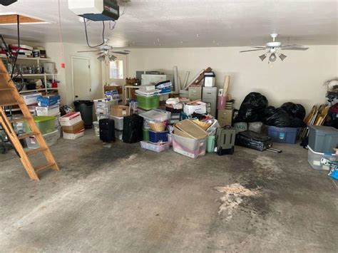 Garage Junk Removal And Carport Cleanouts By The Junkluggers Eco
