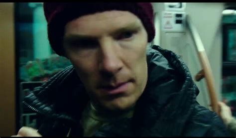Benedict Cumberbatch As Julian Assange Benedict Cumberbatch The