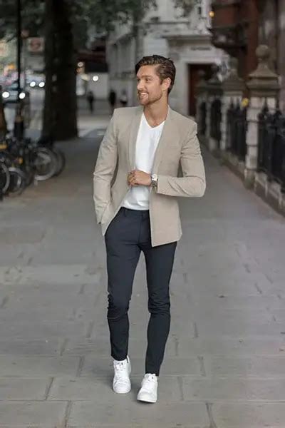 Smart Casual For Men Dress Code Guide And Outfit Inspiration • Styles Of Man