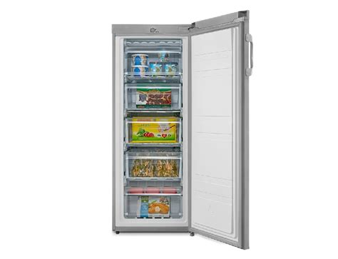 Midea Upright Freezer 157l Giovision