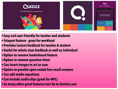 Quizizz Hack Answers Strategys