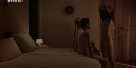 Nude Video Celebs Alma Jodorowsky Nude Damocles 2016