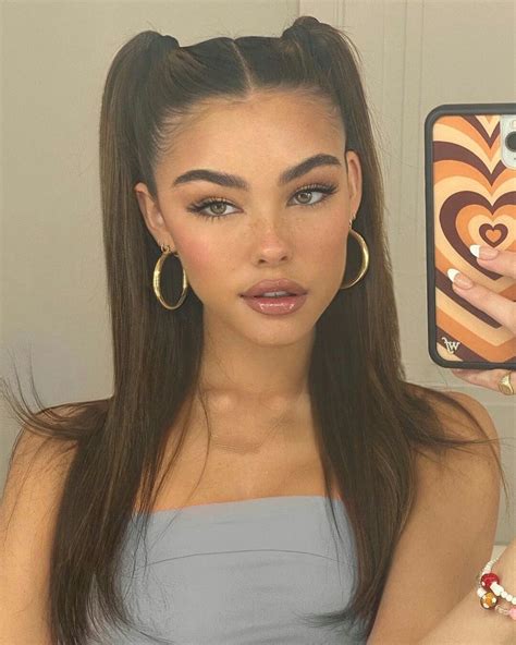 Madison Beer Hair Stylist Life Aesthetic Hair Natural Makeup