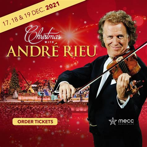 Christmas Concert In Vienna 2021 Andre Rieu Concerts 2021
