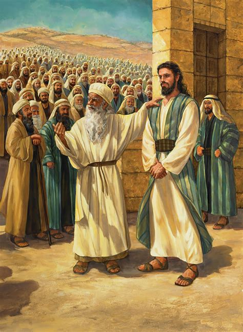 Old Testament 3 Lesson 9 Saul Becomes King Seeds Of Faith Podcast