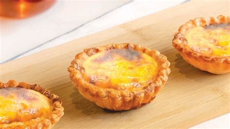 Portuguese Egg Tart Philips