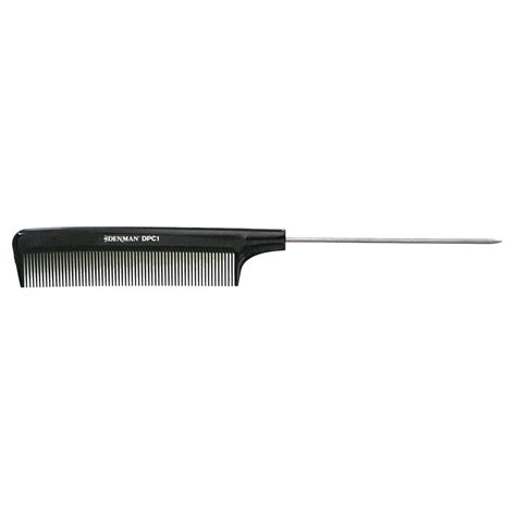 Denman Precision Dpc1 Pin Tail Comb Salon Supplies