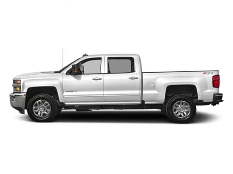 2018 Chevrolet Silverado 2500 4x4 Crew Cab Lt For Sale In Augusta