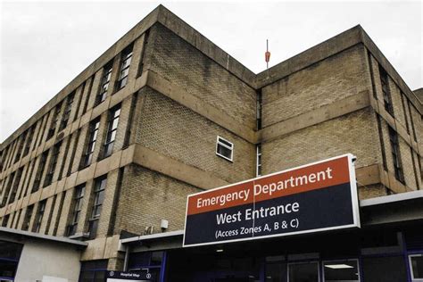 Staff Sickness At Wolverhamptons New Cross Hospital Increases Five Per