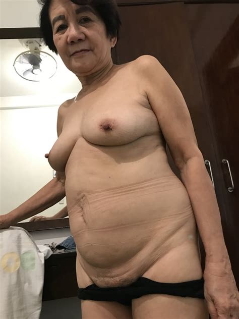 Asian Ass Chinese Granny