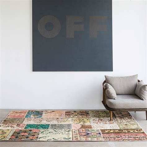 Vintage Rugs In Antique Multi By Massimo Buy Online From The Rug Seller Uk