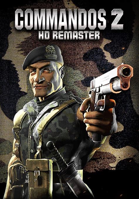 Review Commandos 2 Hd Remaster Lifeisxbox