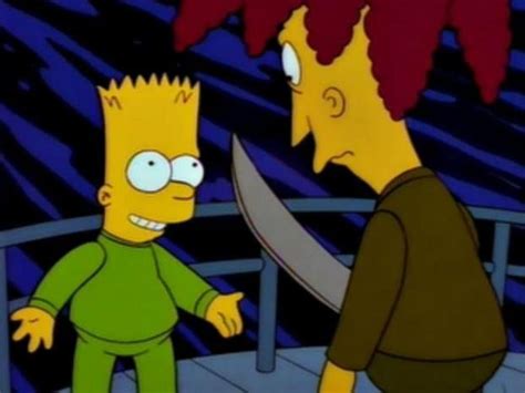 Afirman Que Bart Simpson Morirá A Manos De Bob Patiño
