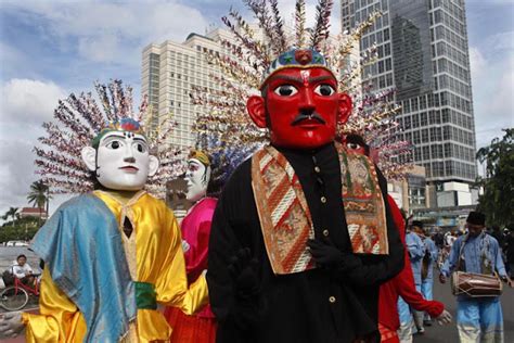 Sejarah Dan Kebudayaan Suku Betawi INDEPHEDIA Com