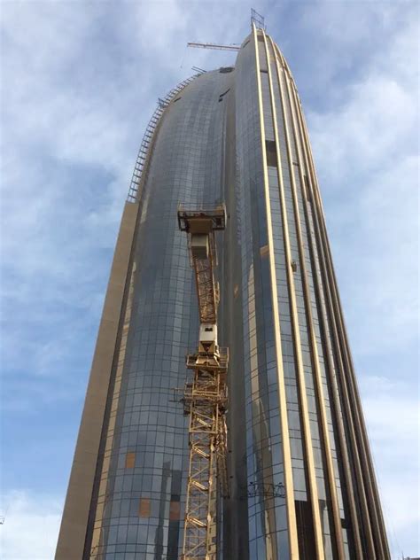 National Bank Of Kuwait Skyscraper Building E Architect