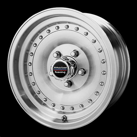 American Racing Ar61 Outlaw I 15x7 Wheel With 5 On 475 Bolt Pattern