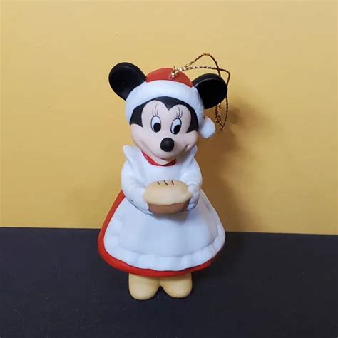 Grolier Porcelain Bell Ornament Disney 101 Dalmatian Puppies 1994